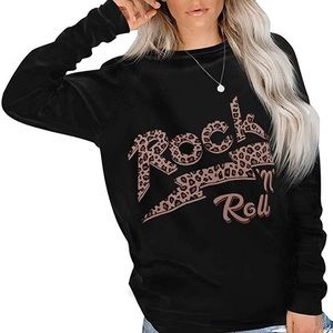 Women Sweatshirts Graphic Pullover
